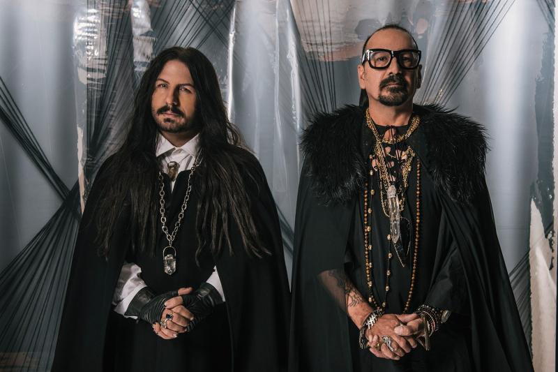 Mark phillips & Martin Anguiano